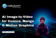 AI Image-to-Video for Comics, Manga & Motion Graphics headline for ai image-to-video