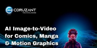 AI Image-to-Video for Comics, Manga & Motion Graphics headline for ai image-to-video