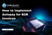 How to Implement Autopay for B2B Invoices headline for implementing autopay