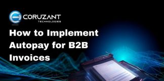 How to Implement Autopay for B2B Invoices headline for implementing autopay