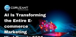 AI Is Transforming the Entire E-commerce Marketing Workflow in 2026 headline for ai in e-commerce marketing