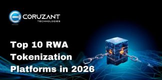 Top 10 RWA Tokenization Platforms in 2026 article for tokenization platforms