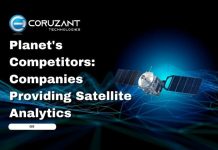 Planet’s Competitors: Companies Providing Satellite Analytics headline for companies in satellite analytics