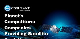 Planet’s Competitors: Companies Providing Satellite Analytics headline for companies in satellite analytics