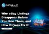 Why eBay Listings Disappear Before You See Them, and How Buyers Fix It headline for buyers on ebay listings