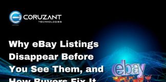 Why eBay Listings Disappear Before You See Them, and How Buyers Fix It headline for buyers on ebay listings