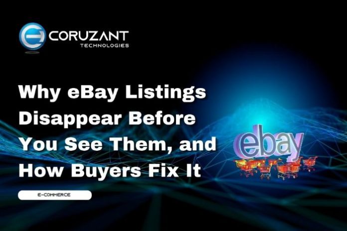 Chatbot Testing - Coruzant Technologies (33) headline for buyers on ebay listings