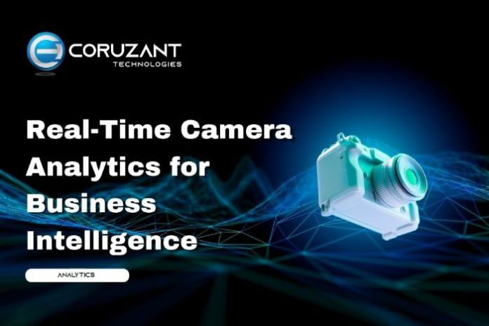Chatbot Testing - Coruzant Technologies (34) headline for camera analytics on business intelligence teams