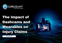 The Impact of Dashcams and Wearables on Injury Claims headline for dashcams and wearables for injury claims