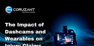 The Impact of Dashcams and Wearables on Injury Claims headline for dashcams and wearables for injury claims