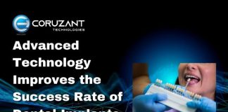 Advanced Technology Improves the Success Rate of Dental Implants headline for technology in dental implants