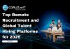 Top Remote Recruitment and Global Talent Hiring Platforms for 2026 headline for remote recruitment platforms