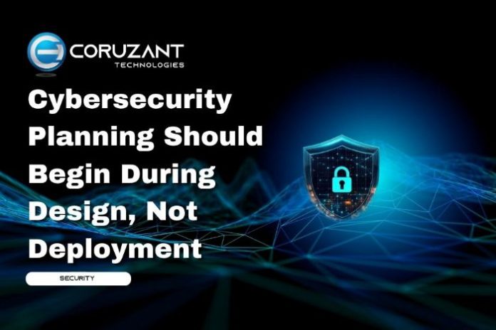 Chatbot Testing - Coruzant Technologies (40) headline on cybersecurity planning
