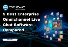 5 Best Enterprise Omnichannel Live Chat Software Compared headline for best enterprise omnichannel chat