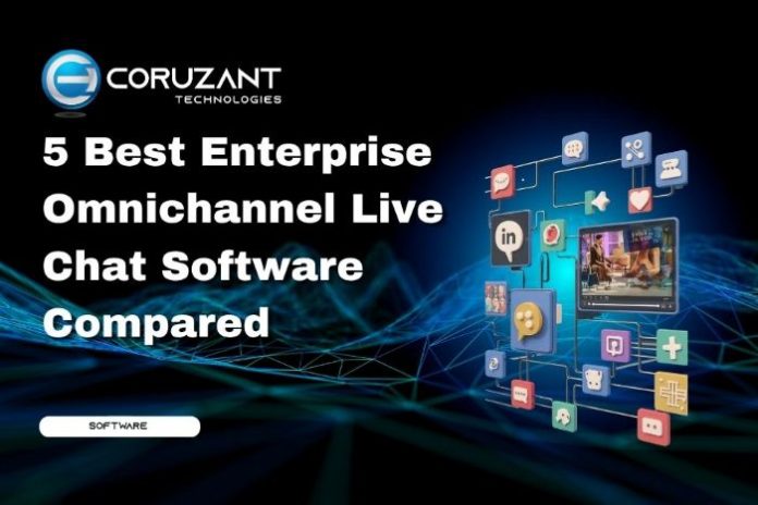 Chatbot Testing - Coruzant Technologies (42) headline for best enterprise omnichannel chat