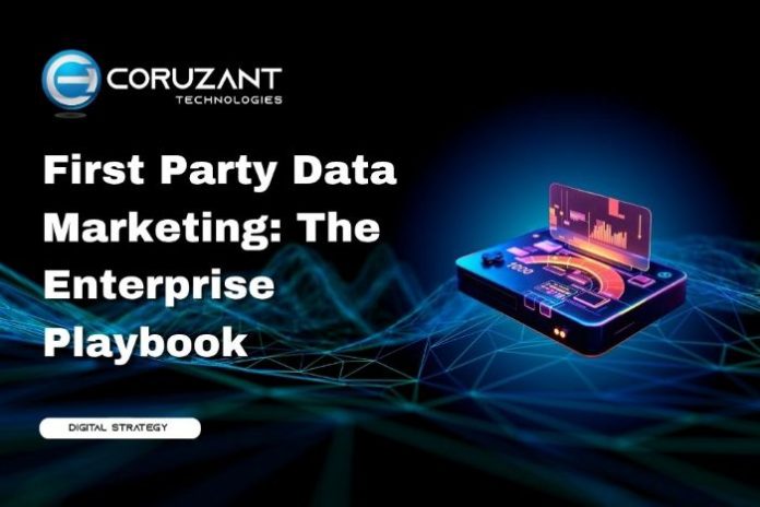 Chatbot Testing - Coruzant Technologies (43) headline for first party data marketing