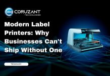 Modern Label Printers: Why Businesses Can’t Ship Without One headline for modern label printers