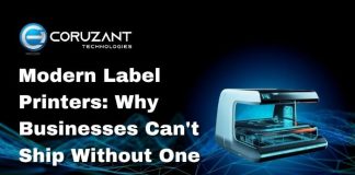 Modern Label Printers: Why Businesses Can’t Ship Without One headline for modern label printers