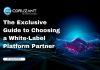 The Exclusive Guide to Choosing a White-Label Platform Partner headline for white-label partners