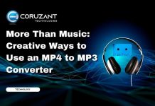 More Than Music: Creative Ways to Use an MP4 to MP3 Converter headline for converting mp4 to mp3
