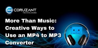 More Than Music: Creative Ways to Use an MP4 to MP3 Converter headline for converting mp4 to mp3