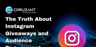 The Truth About Instagram Giveaways and Audience Engagement headline for instagram giveaways and audience engagement