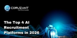 The Top 4 AI Recruitment Platforms in 2026 headline for ai recruitment