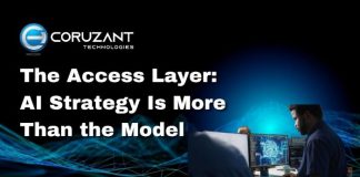 The Access Layer: AI Strategy Is More Than the Model headline for ai strategy