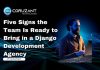 Five Signs the Team Is Ready to Bring in a Django Development Agency headline for django agencies