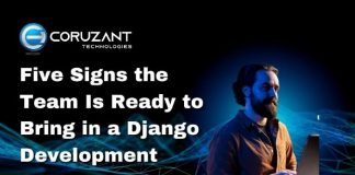 Five Signs the Team Is Ready to Bring in a Django Development Agency headline for django agencies