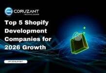Top 5 Shopify Development Companies for 2026 Growth headline for shopify development companies