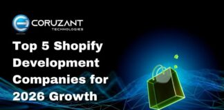 Top 5 Shopify Development Companies for 2026 Growth headline for shopify development companies