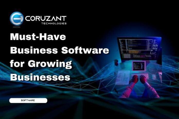 Chatbot Testing - Coruzant Technologies (56) headline for business software for growing business