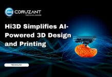 Hi3D Simplifies AI-Powered 3D Design and Printing headline for 3d design and printing