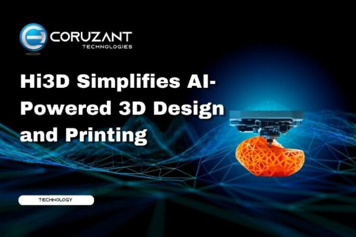 Chatbot Testing - Coruzant Technologies (57) headline for 3d design and printing