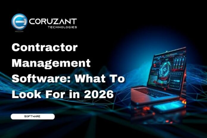 Chatbot Testing - Coruzant Technologies (58) headline for contractor management software