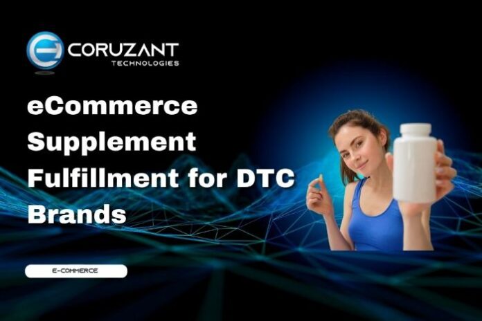 Chatbot Testing - Coruzant Technologies (61) headline for ecommerce supplement fulfillment