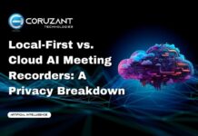 Local-First vs. Cloud AI Meeting Recorders: A Privacy Breakdown headline for ai meeting recorders