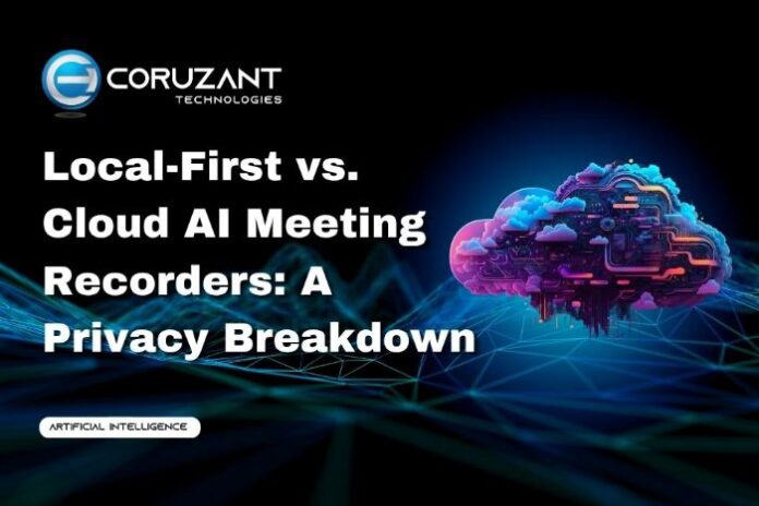Chatbot Testing - Coruzant Technologies (62) headline for ai meeting recorders