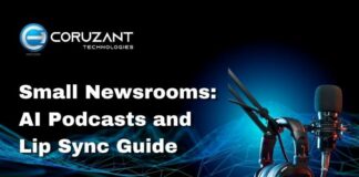 Small Newsrooms: AI Podcasts and Lip Sync Guide headline for ai podcasts and lip sync guide