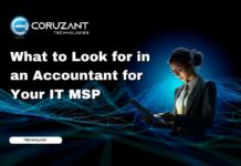 What to Look for in an Accountant for Your IT MSP headline for choosing accountant for it msp