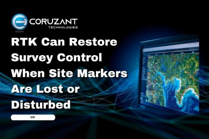 Chatbot Testing - Coruzant Technologies (67) headline for rtk survey control in GIS
