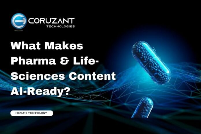 Chatbot Testing - Coruzant Technologies (69) headline for pharma and life sciences