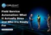 Field Service Automation: What It Actually Does and Who It’s Really For headline for field service automation