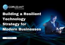 Building a Resilient Technology Strategy for Modern Businesses headline for tech in modern businesses
