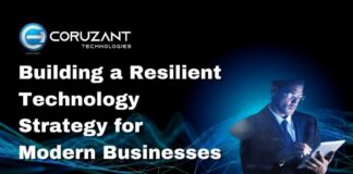 Building a Resilient Technology Strategy for Modern Businesses headline for tech in modern businesses