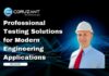 Professional Testing Solutions for Modern Engineering Applications headline for professional testing in modern engineering
