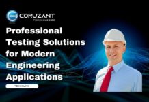 Professional Testing Solutions for Modern Engineering Applications headline for professional testing in modern engineering