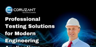 Professional Testing Solutions for Modern Engineering Applications headline for professional testing in modern engineering