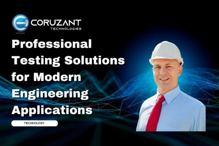 Chatbot Testing - Coruzant Technologies (72) headline for professional testing in modern engineering